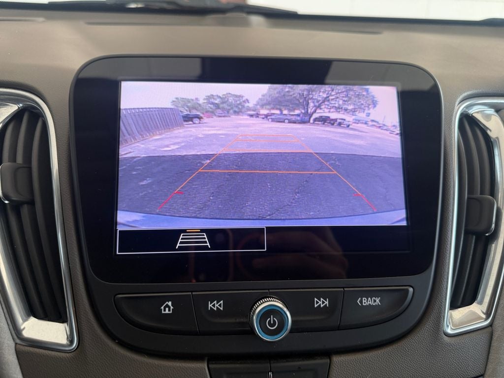 2021 Chevrolet Malibu LT