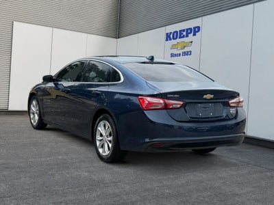 2021 Chevrolet Malibu LT