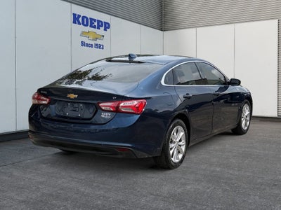 2021 Chevrolet Malibu LT
