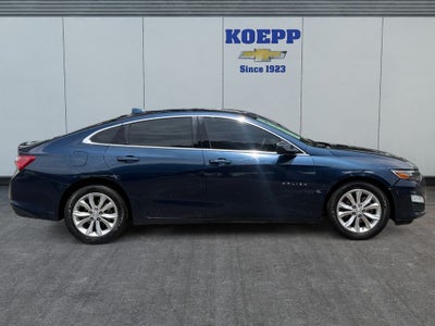 2021 Chevrolet Malibu LT