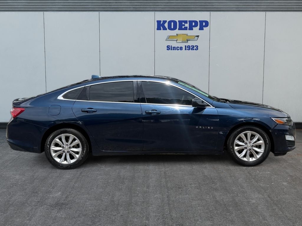 2021 Chevrolet Malibu LT