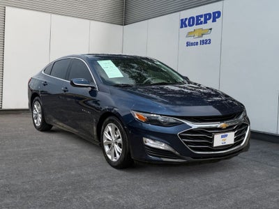 2021 Chevrolet Malibu LT