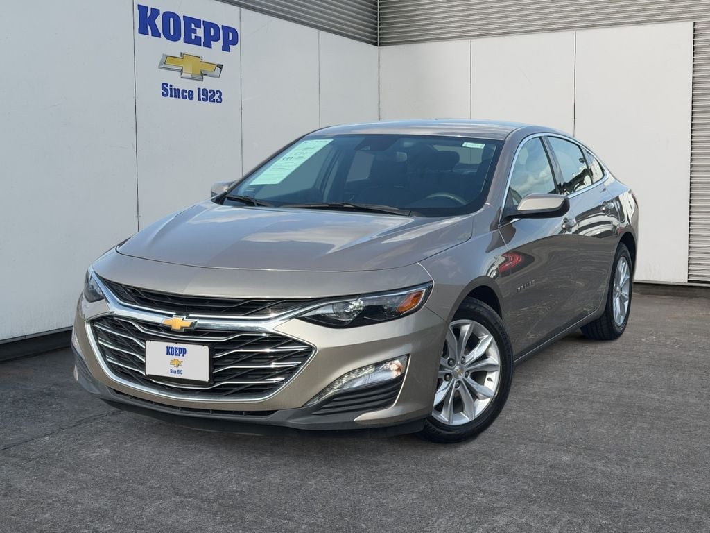 2024 Chevrolet Malibu 1LT