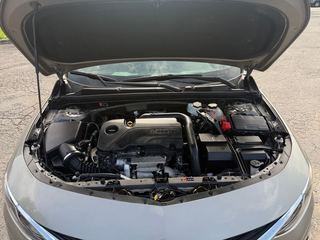 2024 Chevrolet Malibu 1LT