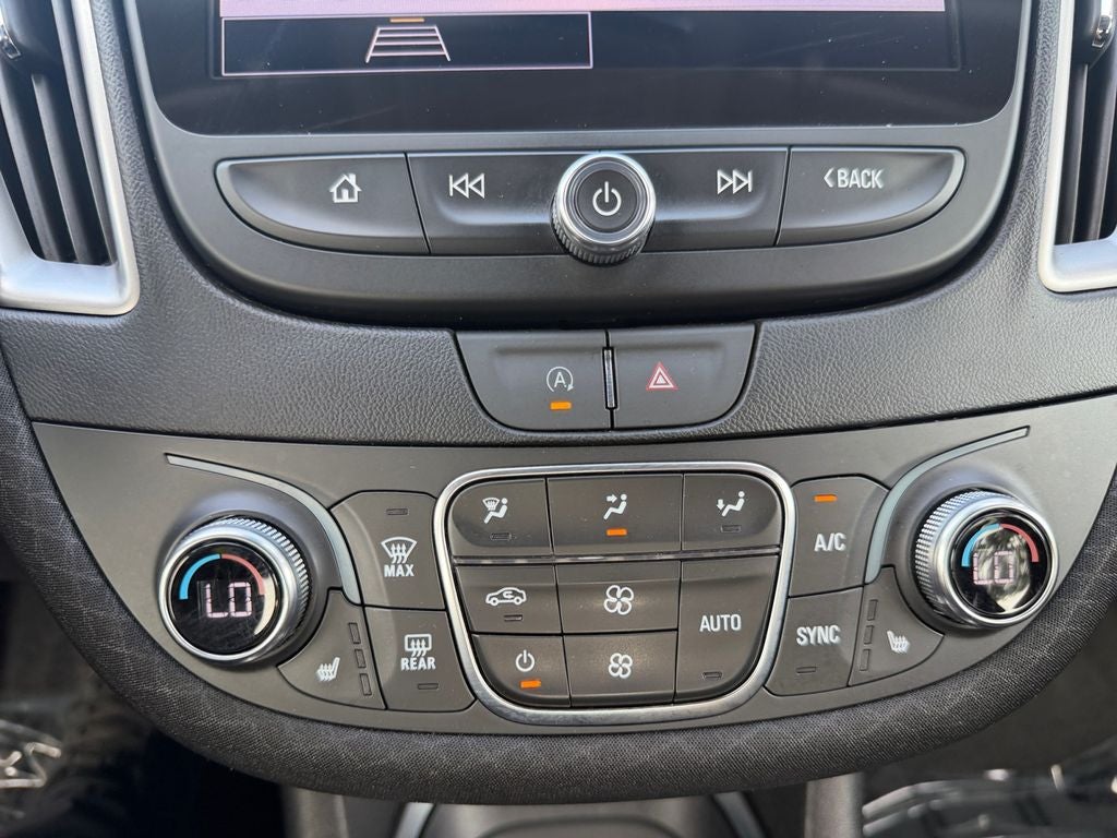 2024 Chevrolet Malibu 1LT