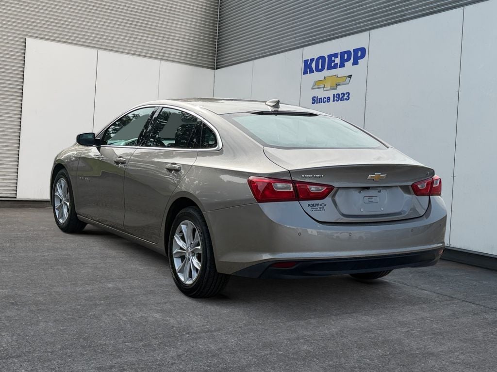 2024 Chevrolet Malibu 1LT