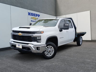 2024 Chevrolet Silverado 2500 HD LT