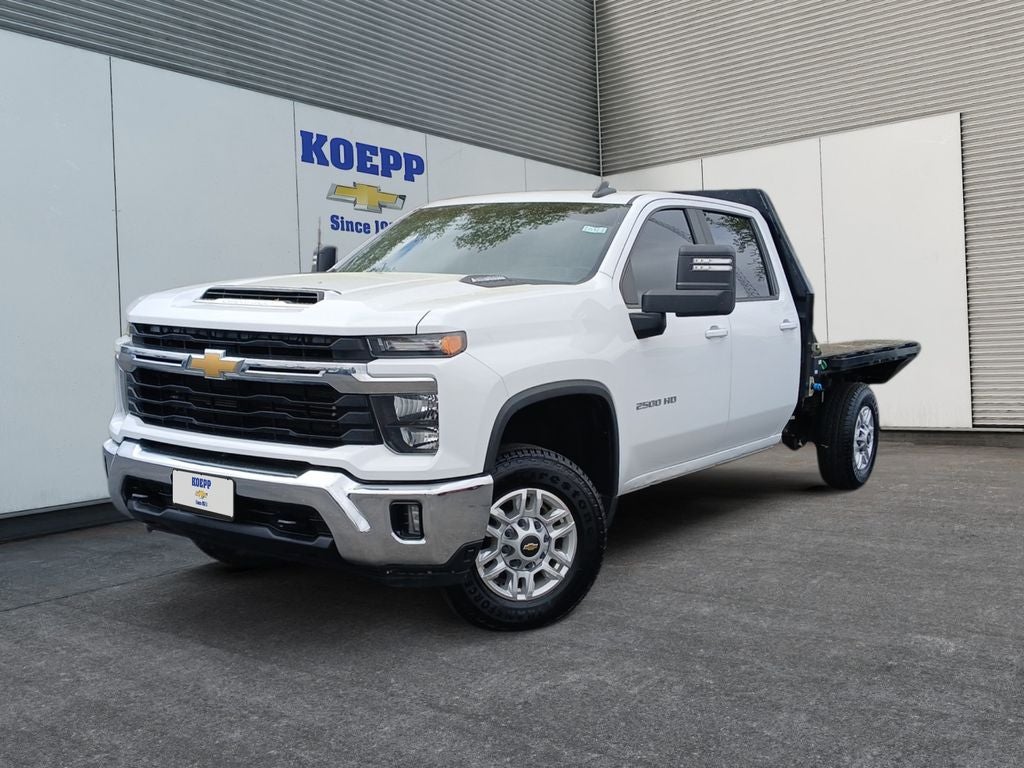 2024 Chevrolet Silverado 2500 HD LT