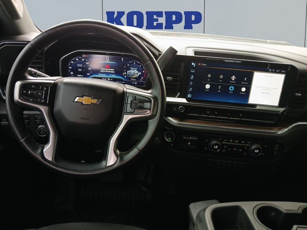 2024 Chevrolet Silverado 2500 HD LT