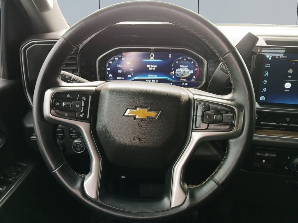 2024 Chevrolet Silverado 2500 HD LT