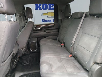 2024 Chevrolet Silverado 2500 HD LT