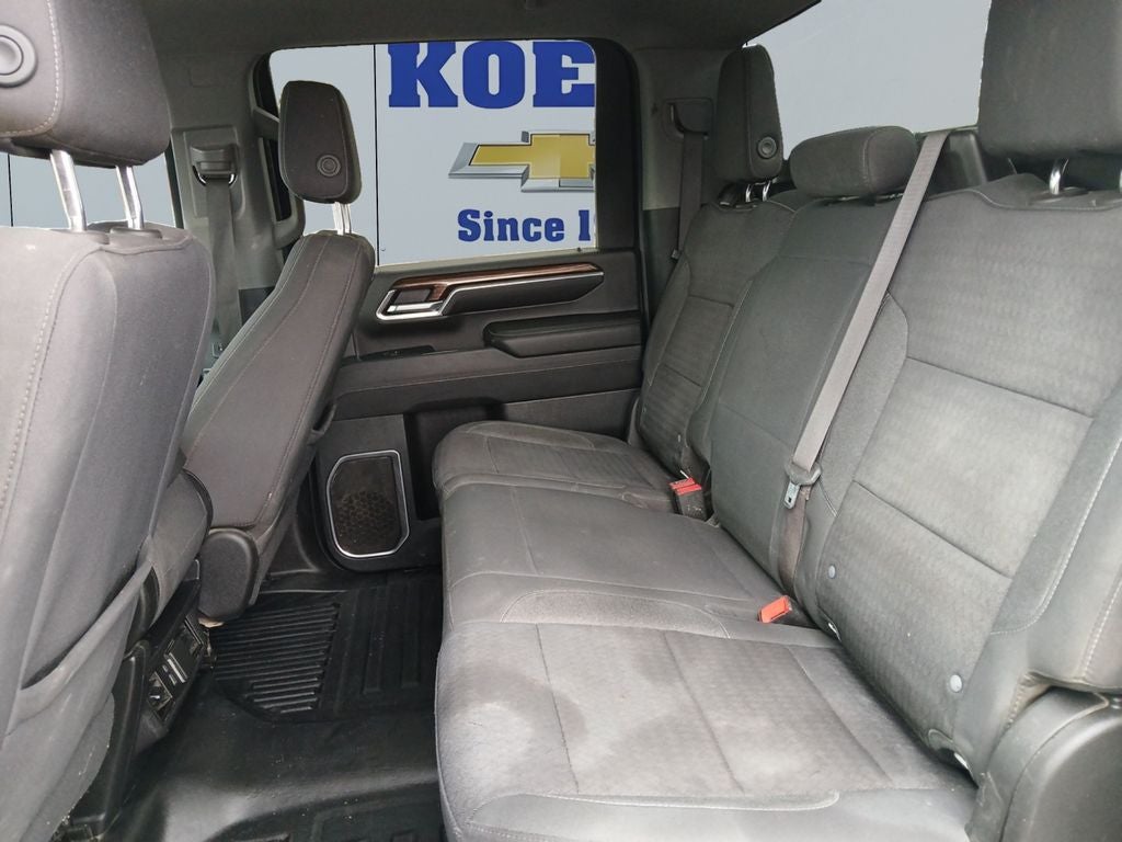 2024 Chevrolet Silverado 2500 HD LT