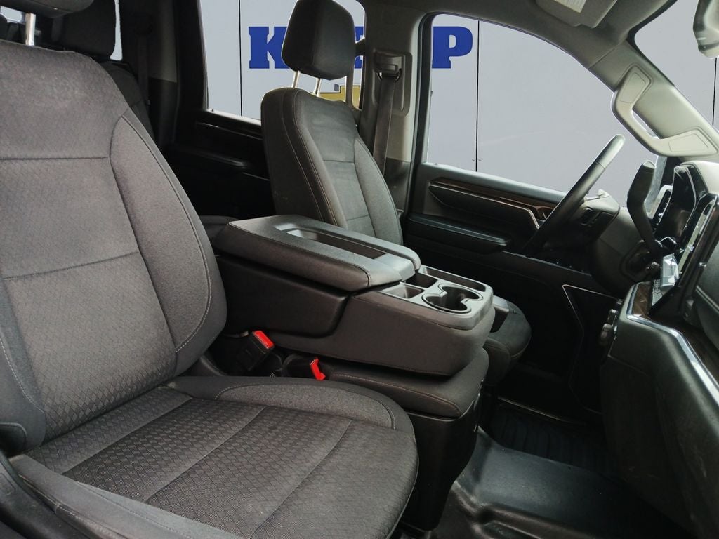 2024 Chevrolet Silverado 2500 HD LT