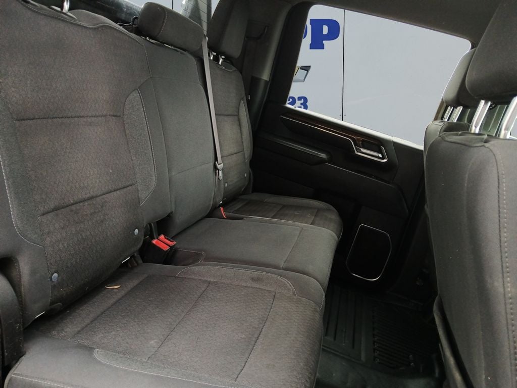 2024 Chevrolet Silverado 2500 HD LT