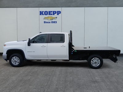 2024 Chevrolet Silverado 2500 HD LT