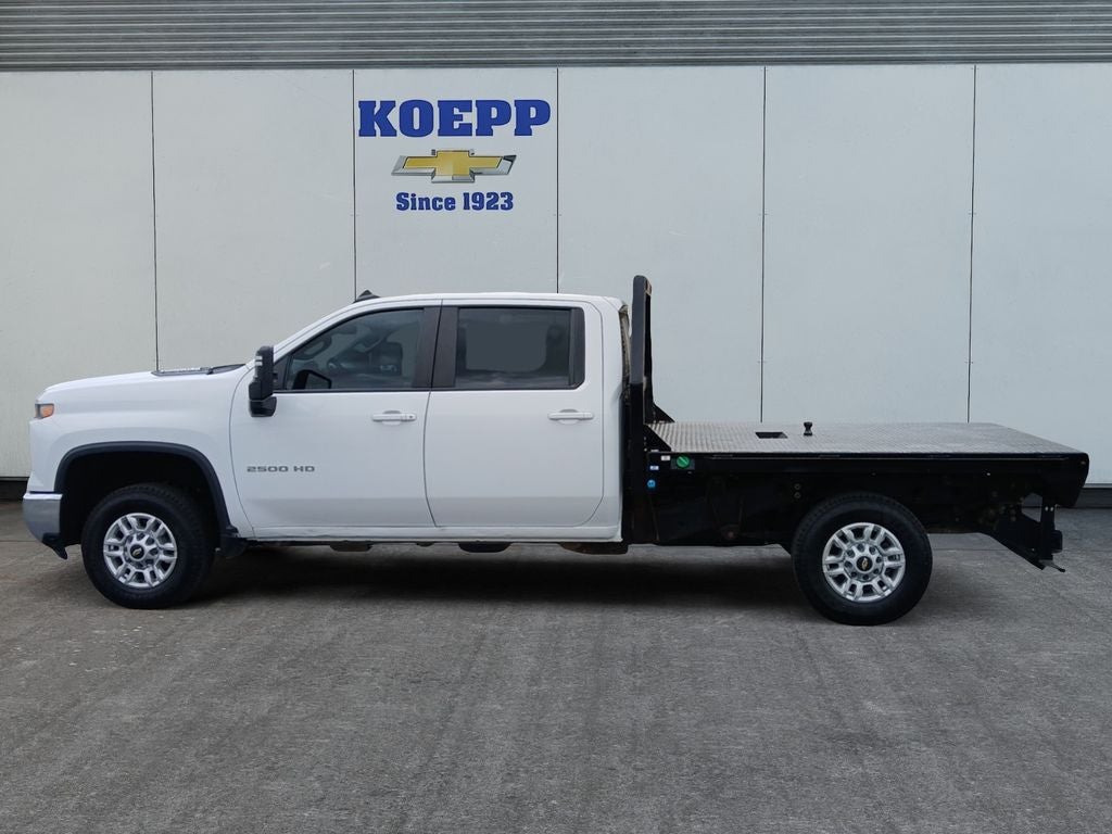 2024 Chevrolet Silverado 2500 HD LT