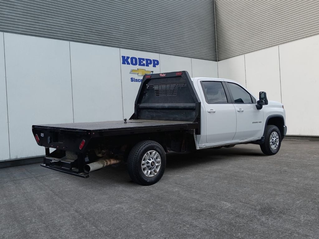 2024 Chevrolet Silverado 2500 HD LT