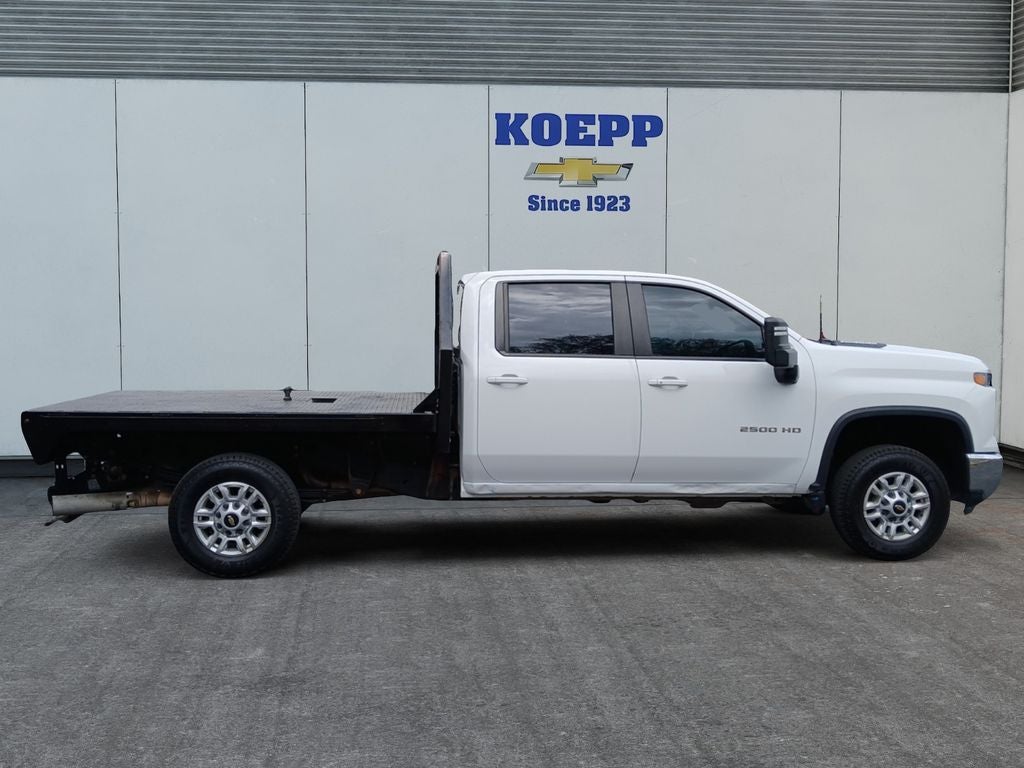 2024 Chevrolet Silverado 2500 HD LT