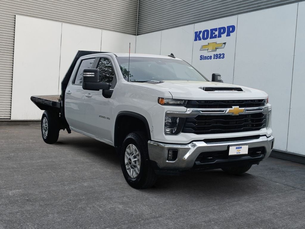 2024 Chevrolet Silverado 2500 HD LT