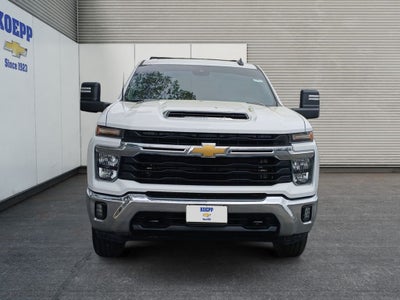 2024 Chevrolet Silverado 2500 HD LT
