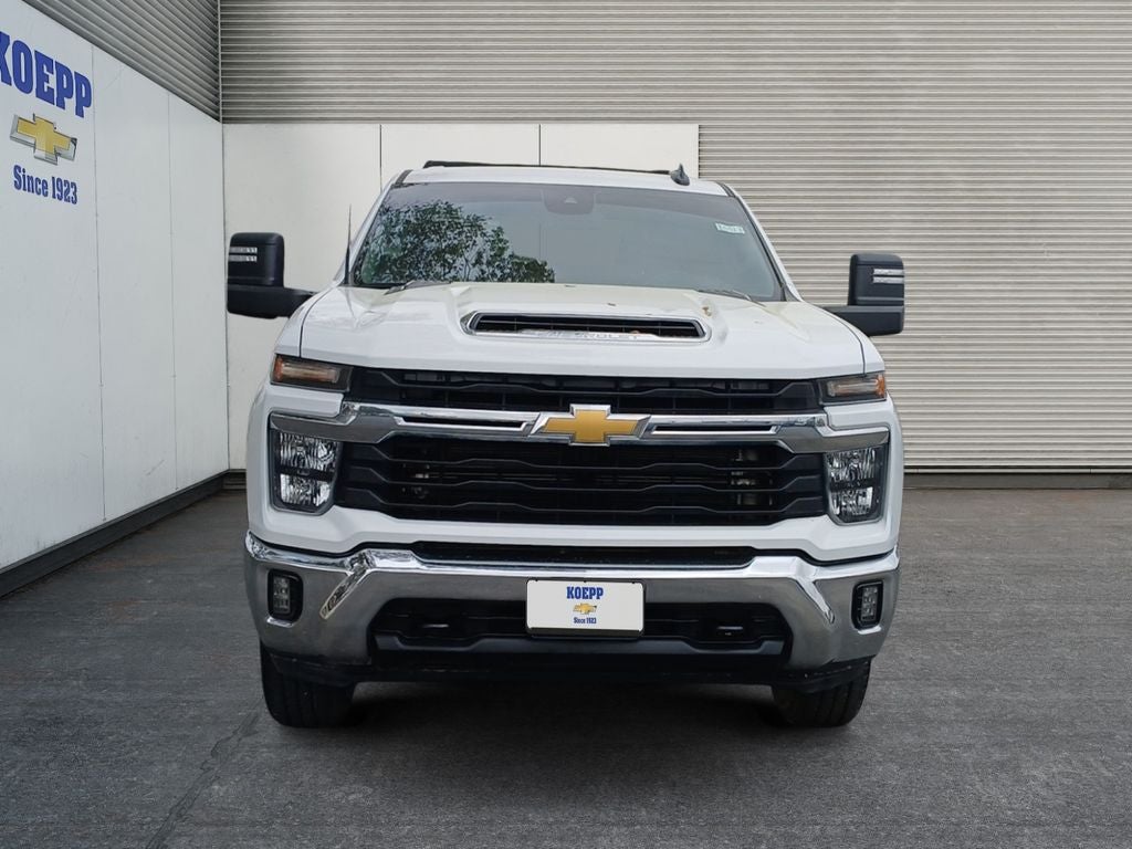 2024 Chevrolet Silverado 2500 HD LT