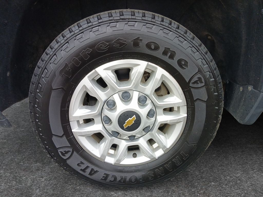 2024 Chevrolet Silverado 2500 HD LT