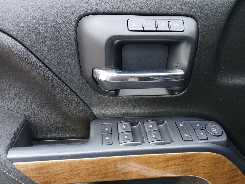 2015 Chevrolet Silverado 3500 HD LTZ