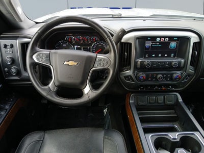 2015 Chevrolet Silverado 3500 HD LTZ