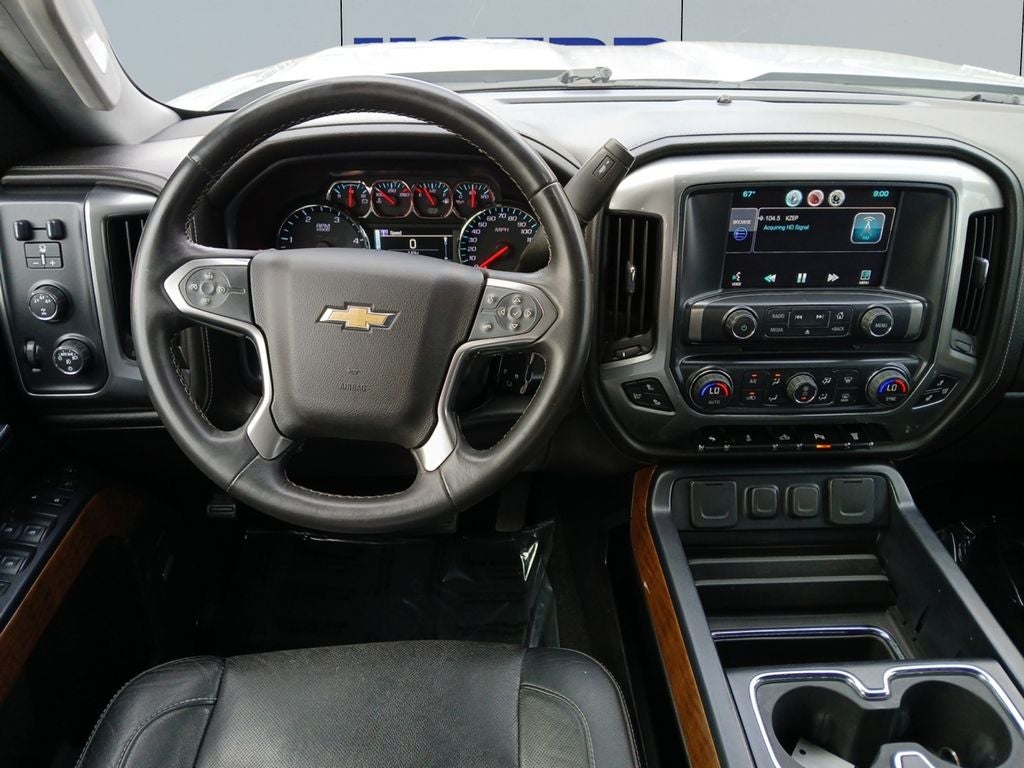 2015 Chevrolet Silverado 3500 HD LTZ