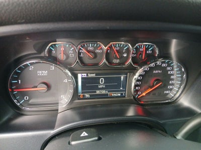 2015 Chevrolet Silverado 3500 HD LTZ