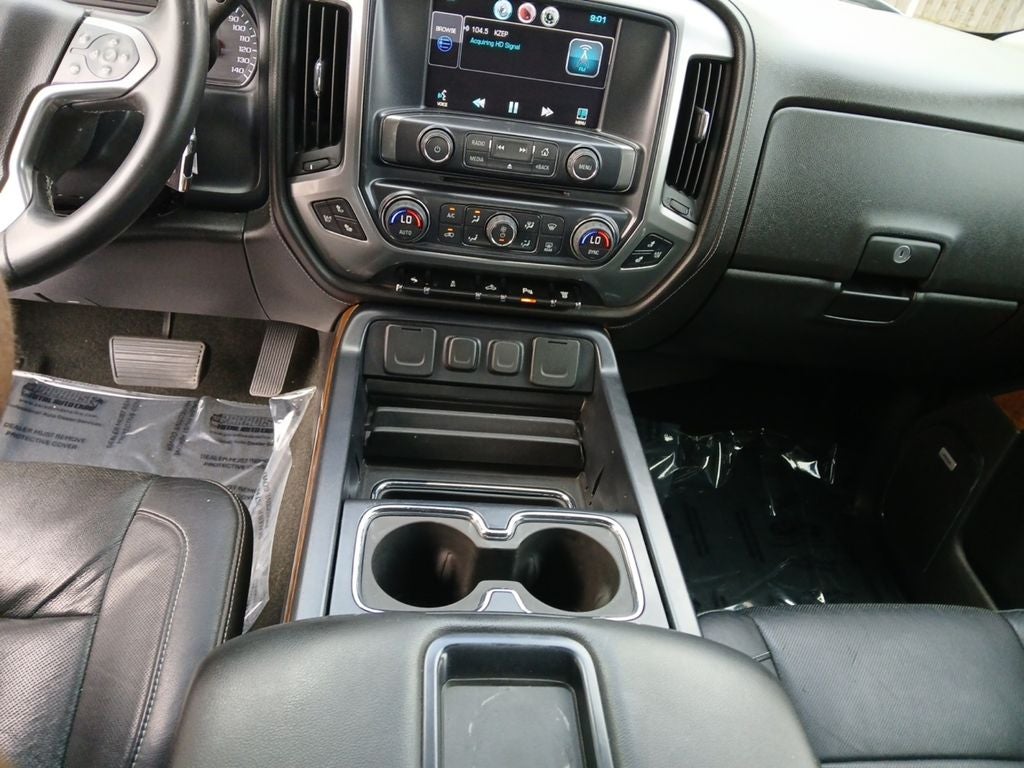 2015 Chevrolet Silverado 3500 HD LTZ