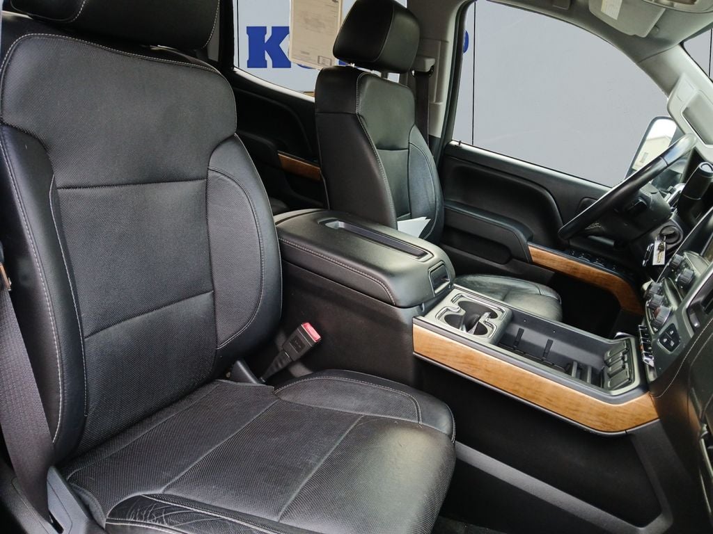 2015 Chevrolet Silverado 3500 HD LTZ