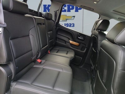 2015 Chevrolet Silverado 3500 HD LTZ