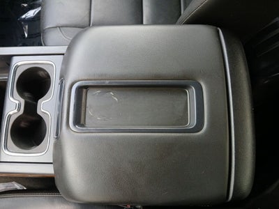 2015 Chevrolet Silverado 3500 HD LTZ