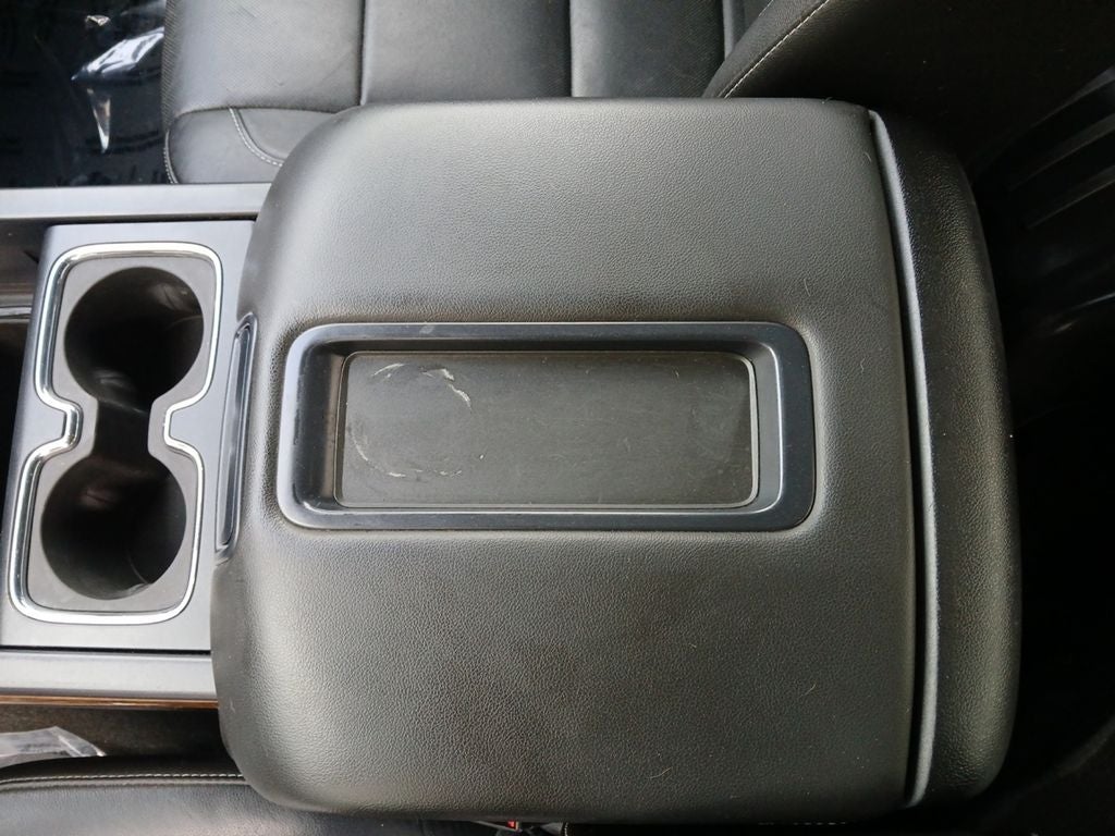 2015 Chevrolet Silverado 3500 HD LTZ