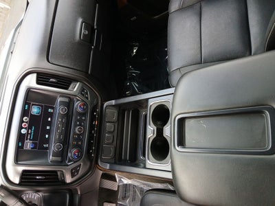 2015 Chevrolet Silverado 3500 HD LTZ