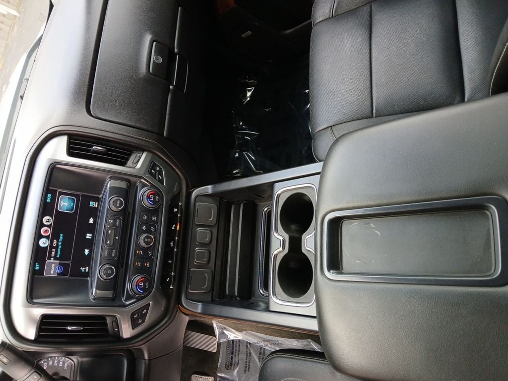 2015 Chevrolet Silverado 3500 HD LTZ