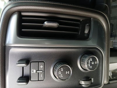 2015 Chevrolet Silverado 3500 HD LTZ