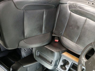 2015 Chevrolet Silverado 3500 HD LTZ