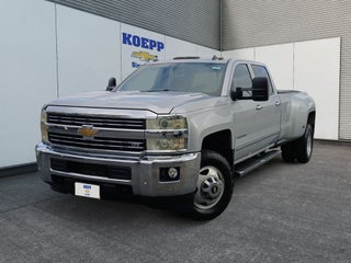2015 Chevrolet Silverado 3500 HD LTZ