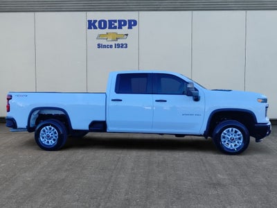 2026 Chevrolet Silverado 2500 HD WT