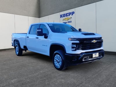 2026 Chevrolet Silverado 2500 HD WT
