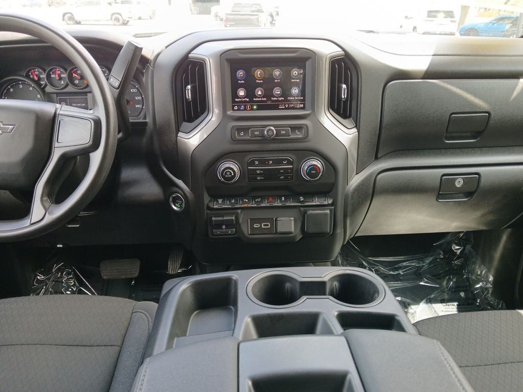 2025 Chevrolet Silverado 2500 HD Custom