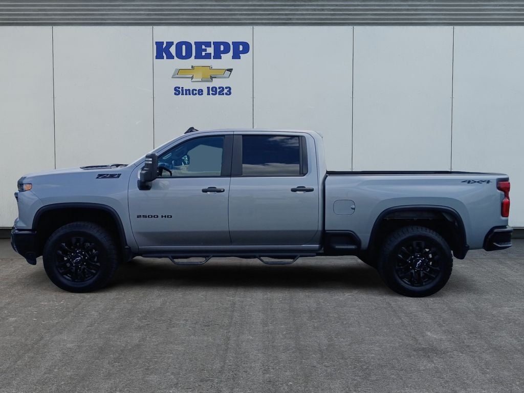 2025 Chevrolet Silverado 2500 HD Custom
