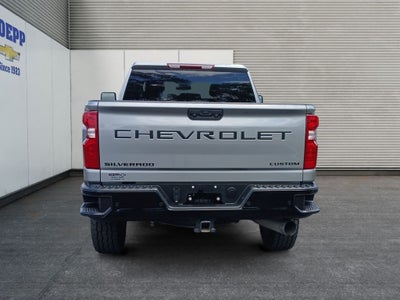 2025 Chevrolet Silverado 2500 HD Custom