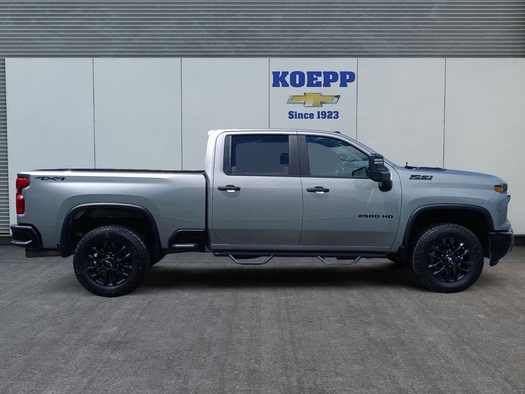 2025 Chevrolet Silverado 2500 HD Custom