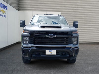 2025 Chevrolet Silverado 2500 HD Custom