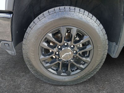 2025 Chevrolet Silverado 2500 HD Custom
