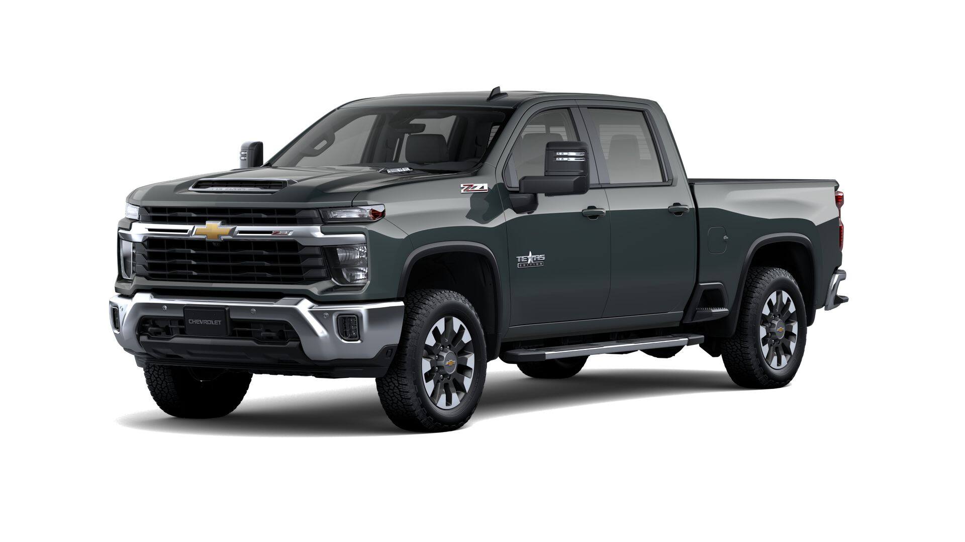 2026 Chevrolet Silverado HD LT 4WD Crew Cab Standard Box's photo