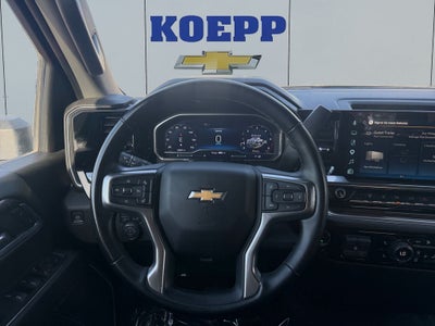 2025 Chevrolet Silverado 3500 HD LT DRW